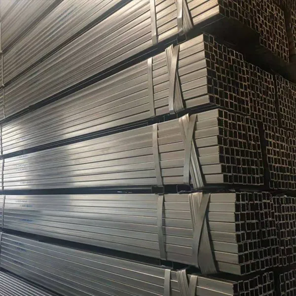 Carbon Steel Rectangular Pipe (Black & Galvanized) - EN 10025, Sourced From Verified Exporter photo-4