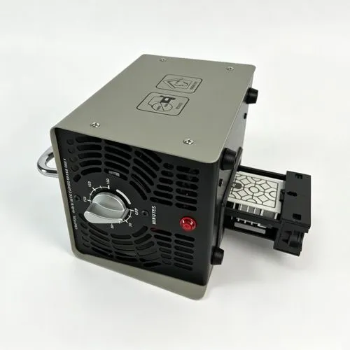 Lufutatech LFT-150HG 4000mg/H Portable Ozone Generator Machine for Car Odor Removal photo-5