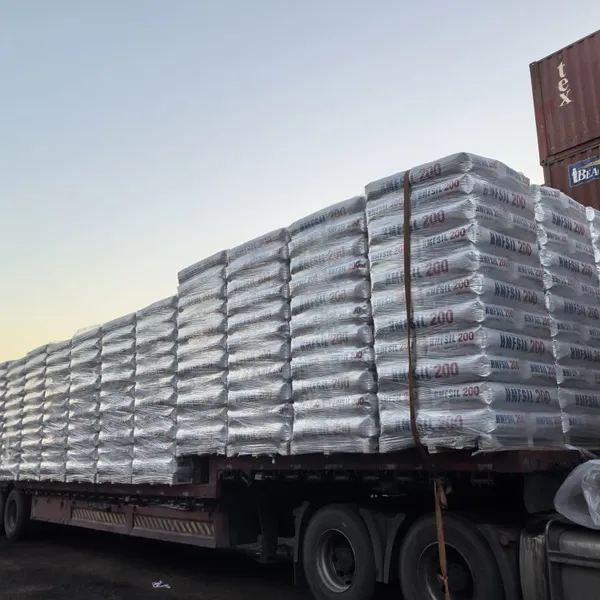 Hydrophilic Fumed Silica Pyrogenic Silica Silicon Dioxide HMFSIL 200 photo-4