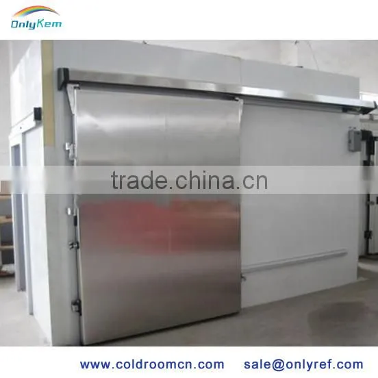 Cold Storage Room Sliding Service Door photo-3