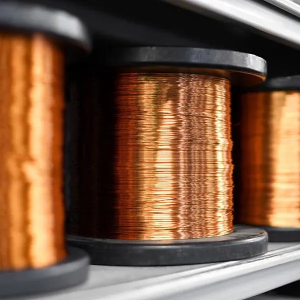 Copper Wire Rod Drawing Wire - 8mm, Continuous Casting Process