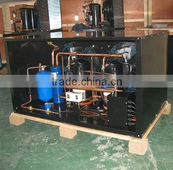Refrigeration Condensing Unit With Copeland Compressor photo-4