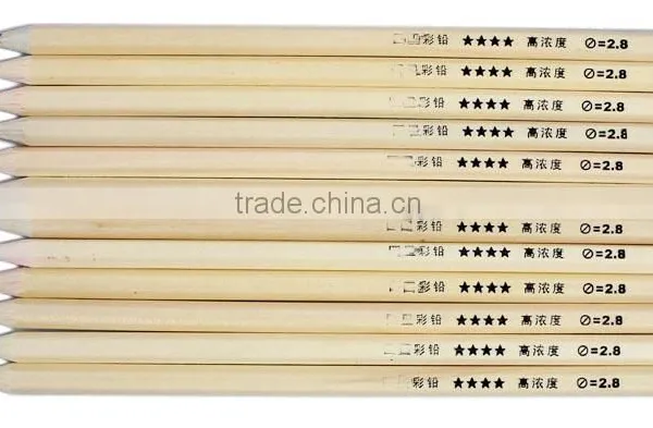 Customizable HB Advertisement Pencil for Hotel/exhibition/office photo-3
