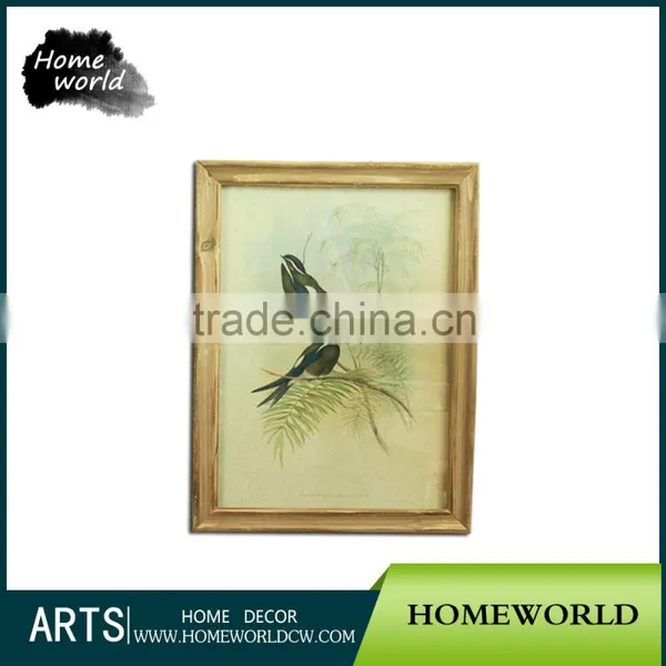Framed Art 2016 Fashionable Modern Decorative Printed Painting photo-3
