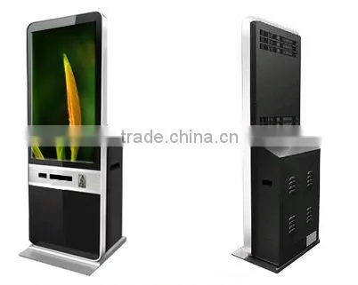 Hot Sell Built-in PC Photo Booth Machine With Take Photo Printing Photo Function Touch Kiosk photo-2