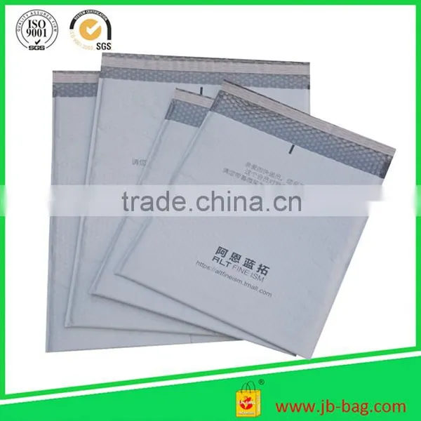 Cheap Moisture Proof Feature Plastic Bubble Packing Bag for Post photo-5
