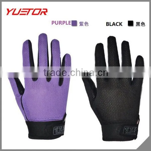 Professional Outdoor Sports Climbing Sport Gloves for Men and Women photo-2