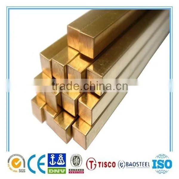 321 Stainless Steel Square Bar Price per Meter photo-3