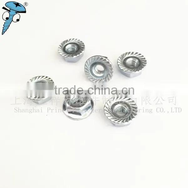 Low Price Special Discount Hexagon Self-locking Nut photo-2