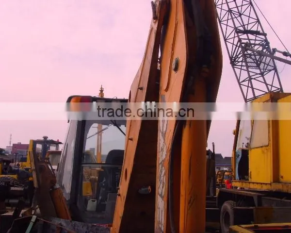 Reasonable Price Used Loaders Case 590 Oringinal Japan for Cheap Sale in Shanghai photo-5