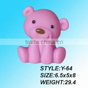 Cartoon Animal Toys Bath Toys Water Squirt Toys 6 Style photo-3