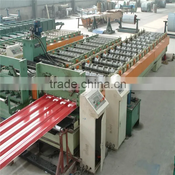 Ppgi Roofing Sheet