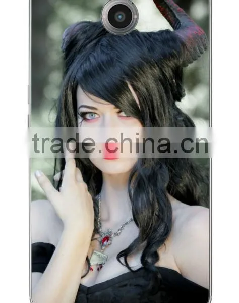 Mobile Skin Printing Machine