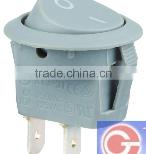 Silver Contact Points Switch