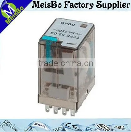 TYPE 55.04 Mini Electromagnetic Relay