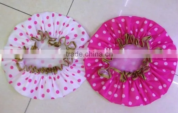 Super Double Layer Shower Cap photo-4