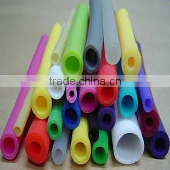 Various Color Silicone Tube