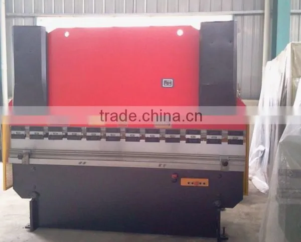 Advanced Technology CNC Hydraulic Plate Benders for Steel Plate photo-3