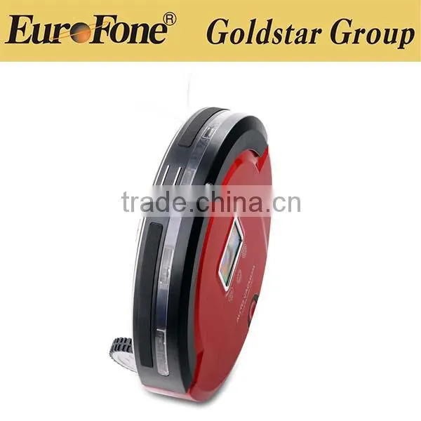 2016 Newest Battery Intelligent Robot Vacuum Cleaner photo-5