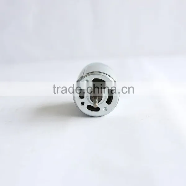 RS550 High Torque High Rpm Air Compressor Motor photo-2