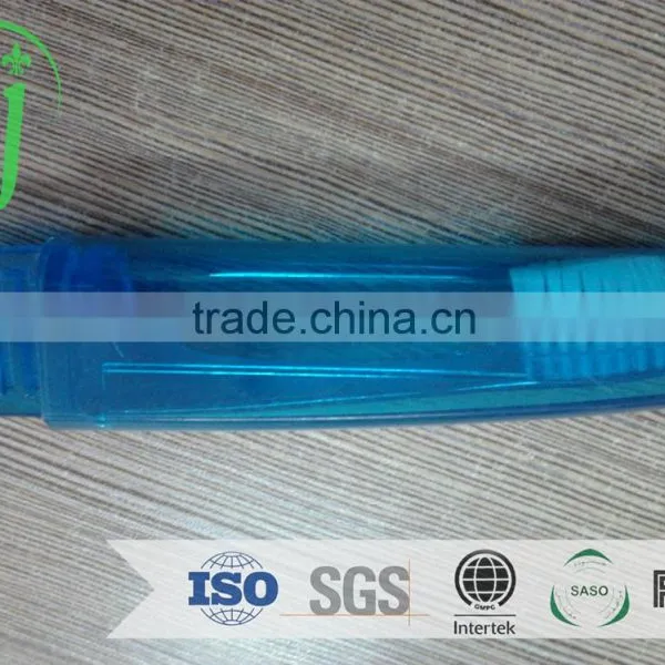 100% Compostable Hotel Toothbrush and Toothpaste in One /17g Cheap A.me Toothpaste photo-4