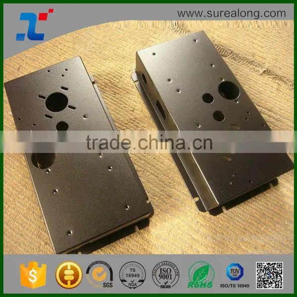 SUREALONG Factory Dennis Sale of Stamping Bending Parts Sheet Metal Stamping Parts