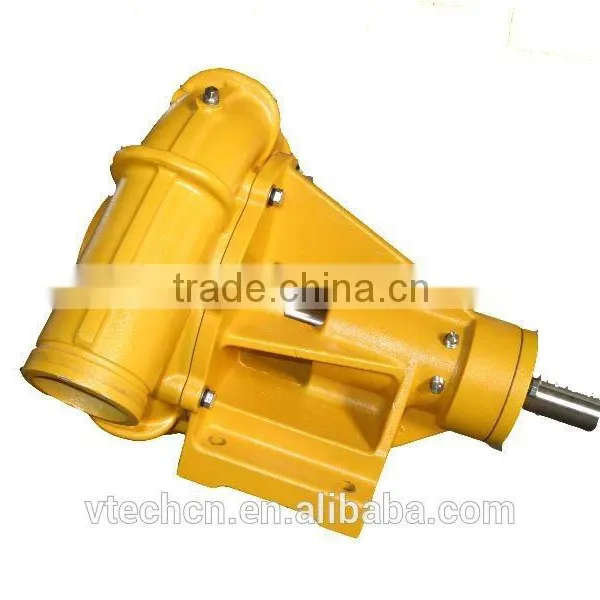 4'x3' Water Truck Pump photo-2