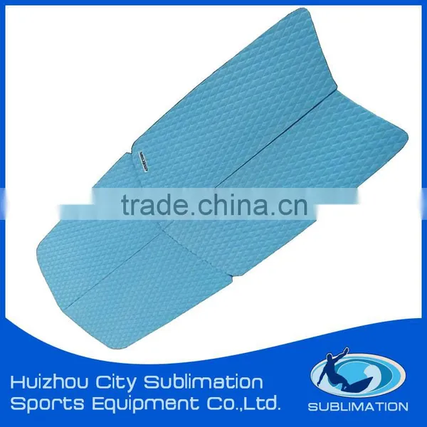 Ocean Surf Assorted Color EVA Traction Pad, Deck Grip Pad, Tail Pad With Arch Bar, Kick Tail of Round, Square, Rhombus Patterns photo-6