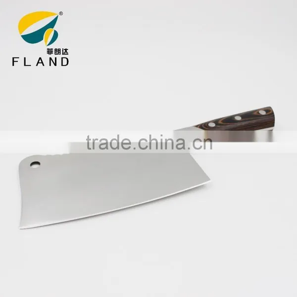 YangJiang Newly Design Stainless Steel Forge Bone Cutting Kitchen Knife photo-2