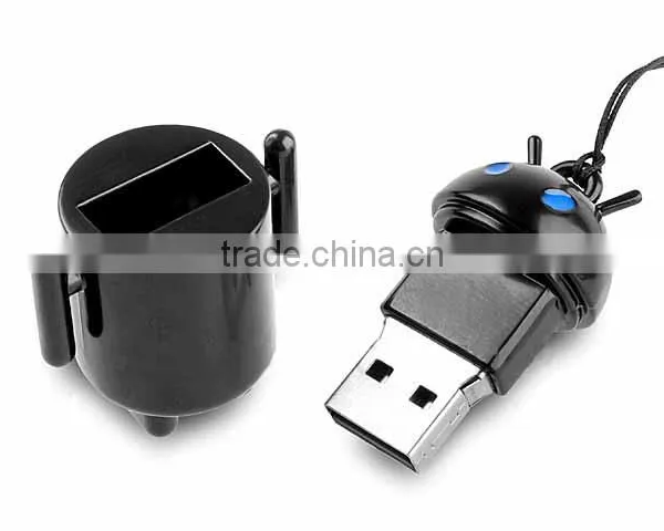 Metallic Robert Flash Drive USB 4gb Promotional photo-2