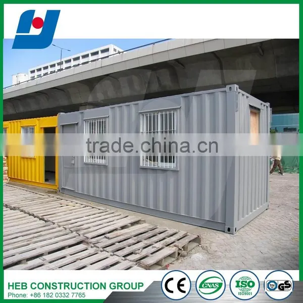 Flat Package Container House photo-6
