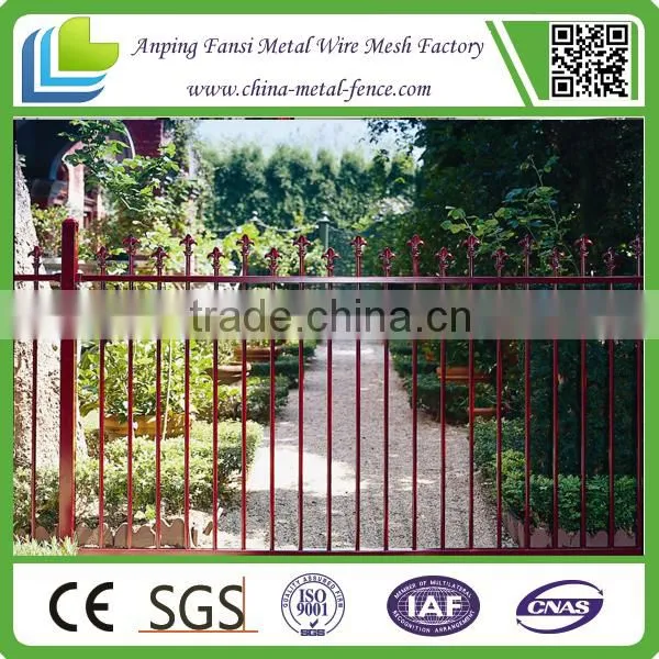 Designs for Steel Tube Fence Panels photo-2