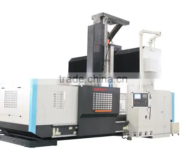 GMF3027A/4027A/5027A/6027A Gantry Moving Live Type Milling Machine Center photo-4