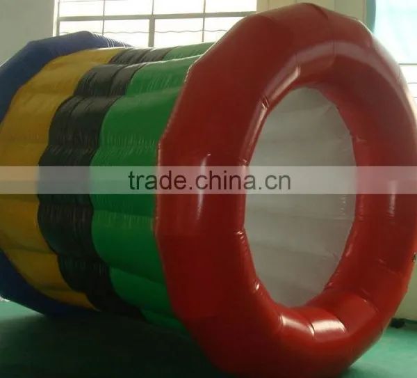 Good Quality Beach Inflatable Water Roller photo-5