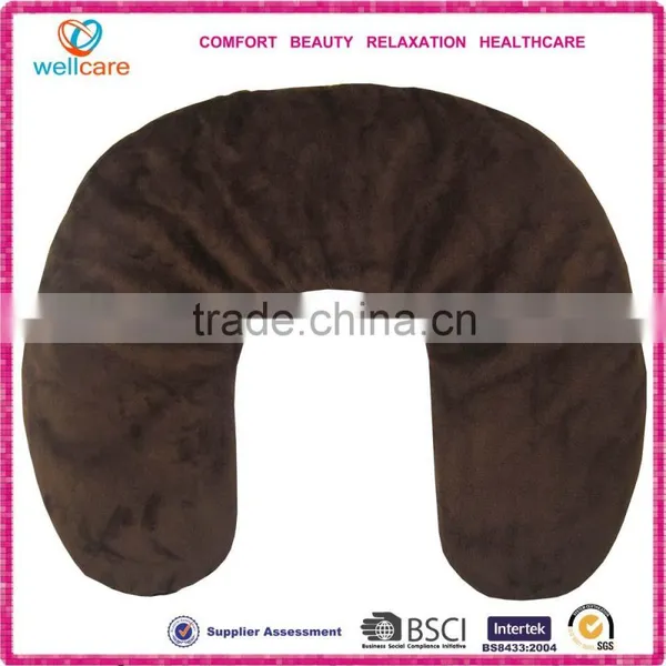 Soft Fabric Physiotherapy U- Shaped Heat Pack / Neck Hot Cold Pack photo-2