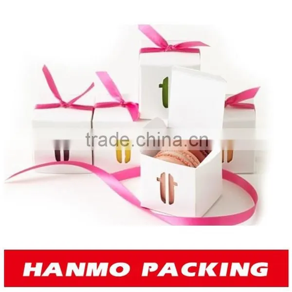 Paper Moon Cake Box OEM ODM Factory Price Wholesale photo-2