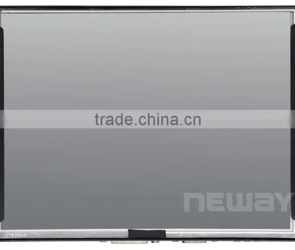 4-wires Resistive Tounch 10 Inch Metal Housing Lcd Monitor photo-3