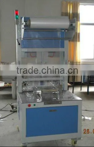 Sealing Shrink Packing Based on POF\PP\PVC BSE6030 Machine