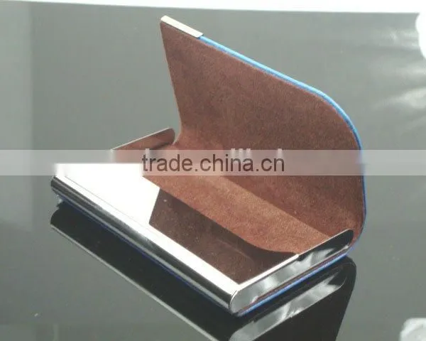 Leather Card Holder photo-6