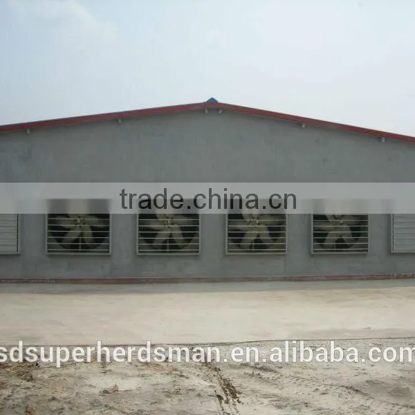 Exhaust Fan for Poultry House photo-2