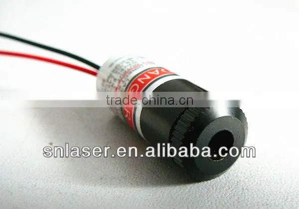 650nm 5mw Diode Laser Pointer Module photo-2