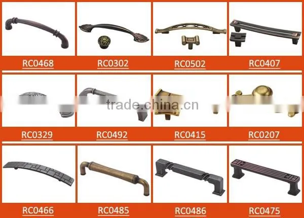 Hot Sale!! 18 Years Factory Ordest Antique Furniture Handle, Antique Handle for Furniture photo-2
