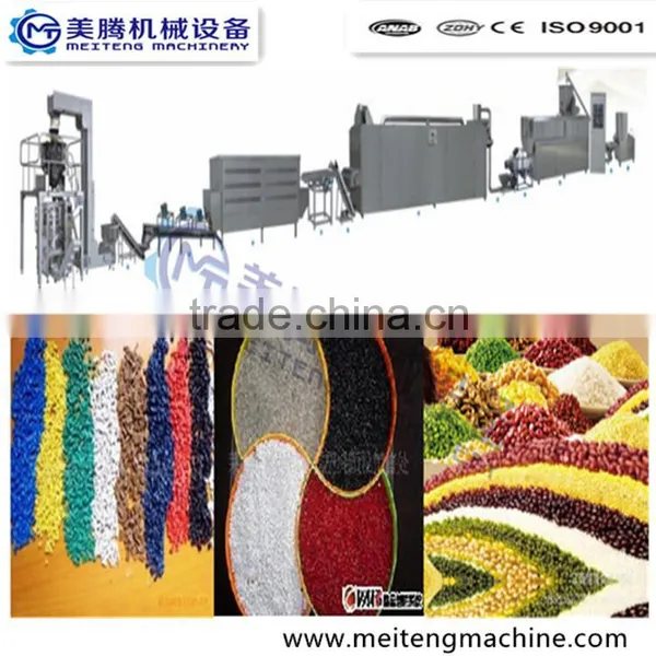 Artificial Rice Making Machines Food Machine Manufacturer photo-3