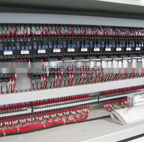 2015 China Hot Sale CNC Automatic Straight-Line OG/Pencil Edging Machine photo-4