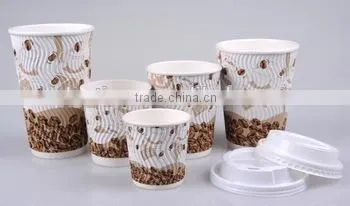 Different Cups for Beverage/ Coffee Cups/ Tea Cups/ Cups With PS Lid photo-6