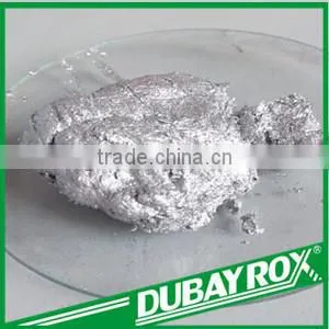 Leafing Aluminium Paste Mirror Effect Aluminum Paste