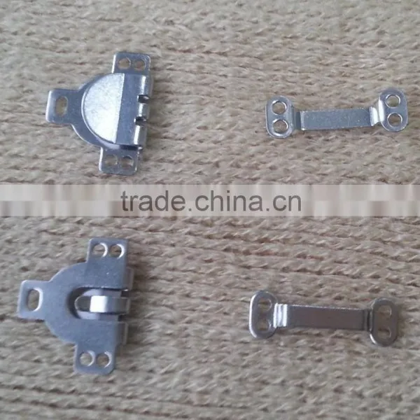 Two Parts Sew-on Hook and Eye For Dress and Skirt ---- 8013A photo-3