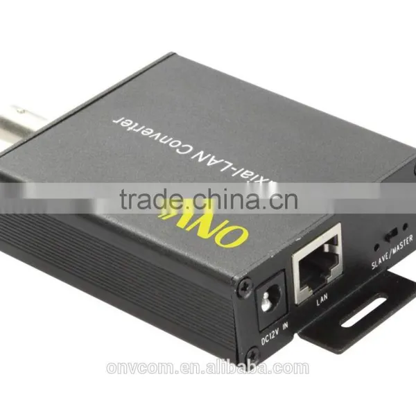 10/100M Ethernet Over Coaxial EOC Converter photo-2