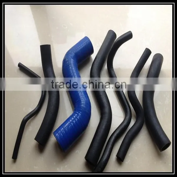 Heat Resistant Silicone Tube