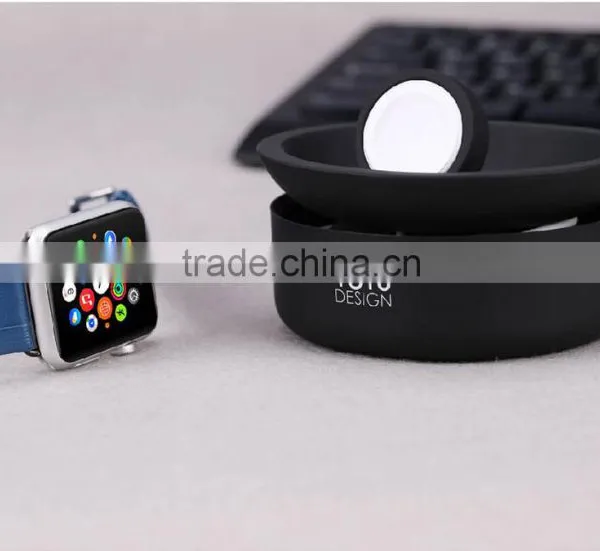 TOTU Watch Charging Cable Winding Bobbin For 42MM Apple Watch Winder MT-4006 photo-6